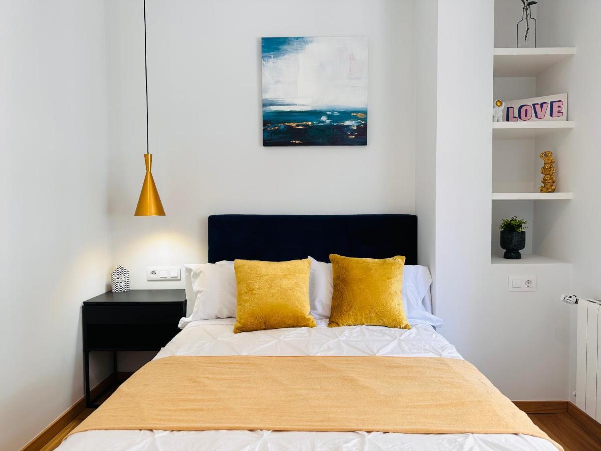 Vaibar Apartaments En El Centro De Vigo Entorno Plaza De Compostela エクステリア 写真