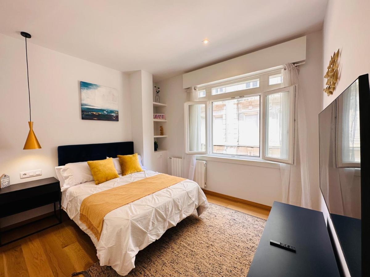 Vaibar Apartaments En El Centro De Vigo Entorno Plaza De Compostela エクステリア 写真
