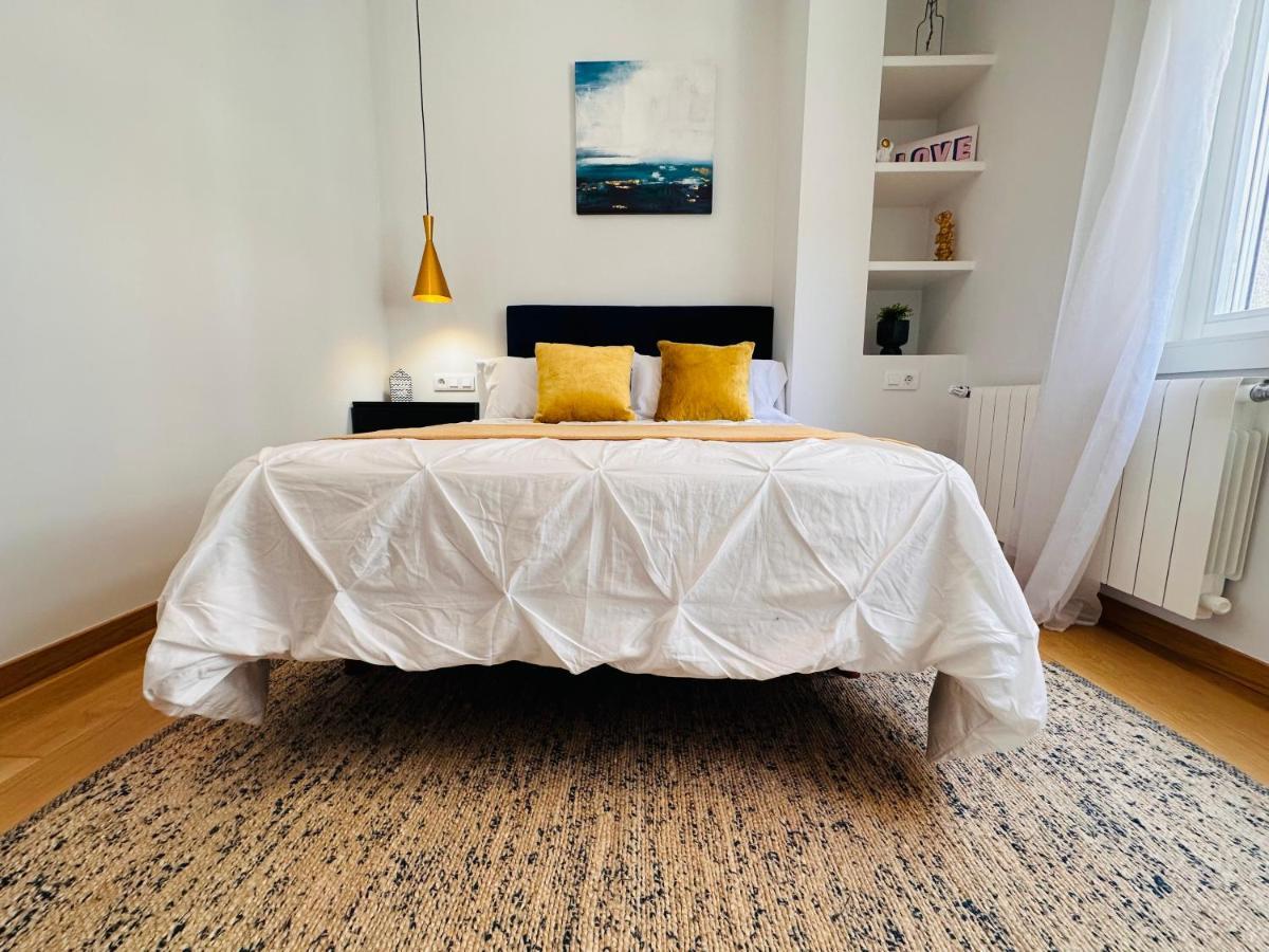 Vaibar Apartaments En El Centro De Vigo Entorno Plaza De Compostela エクステリア 写真