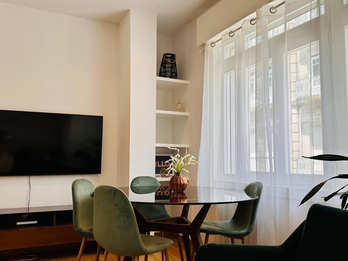 Vaibar Apartaments En El Centro De Vigo Entorno Plaza De Compostela エクステリア 写真