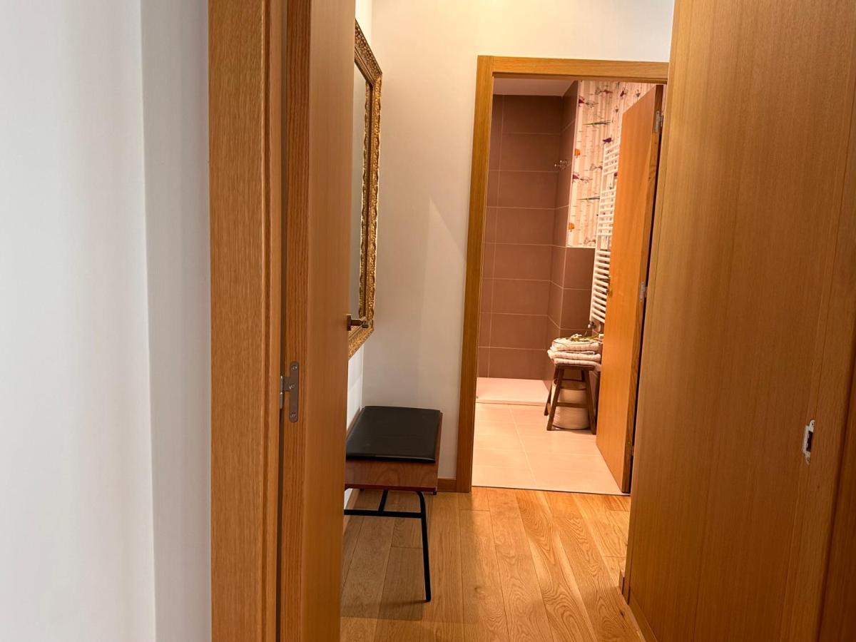 Vaibar Apartaments En El Centro De Vigo Entorno Plaza De Compostela エクステリア 写真