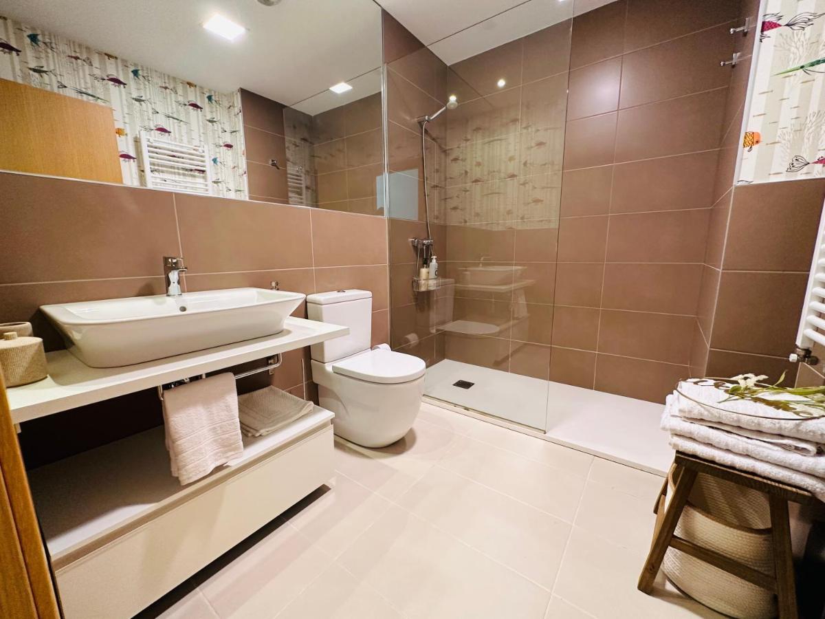 Vaibar Apartaments En El Centro De Vigo Entorno Plaza De Compostela エクステリア 写真