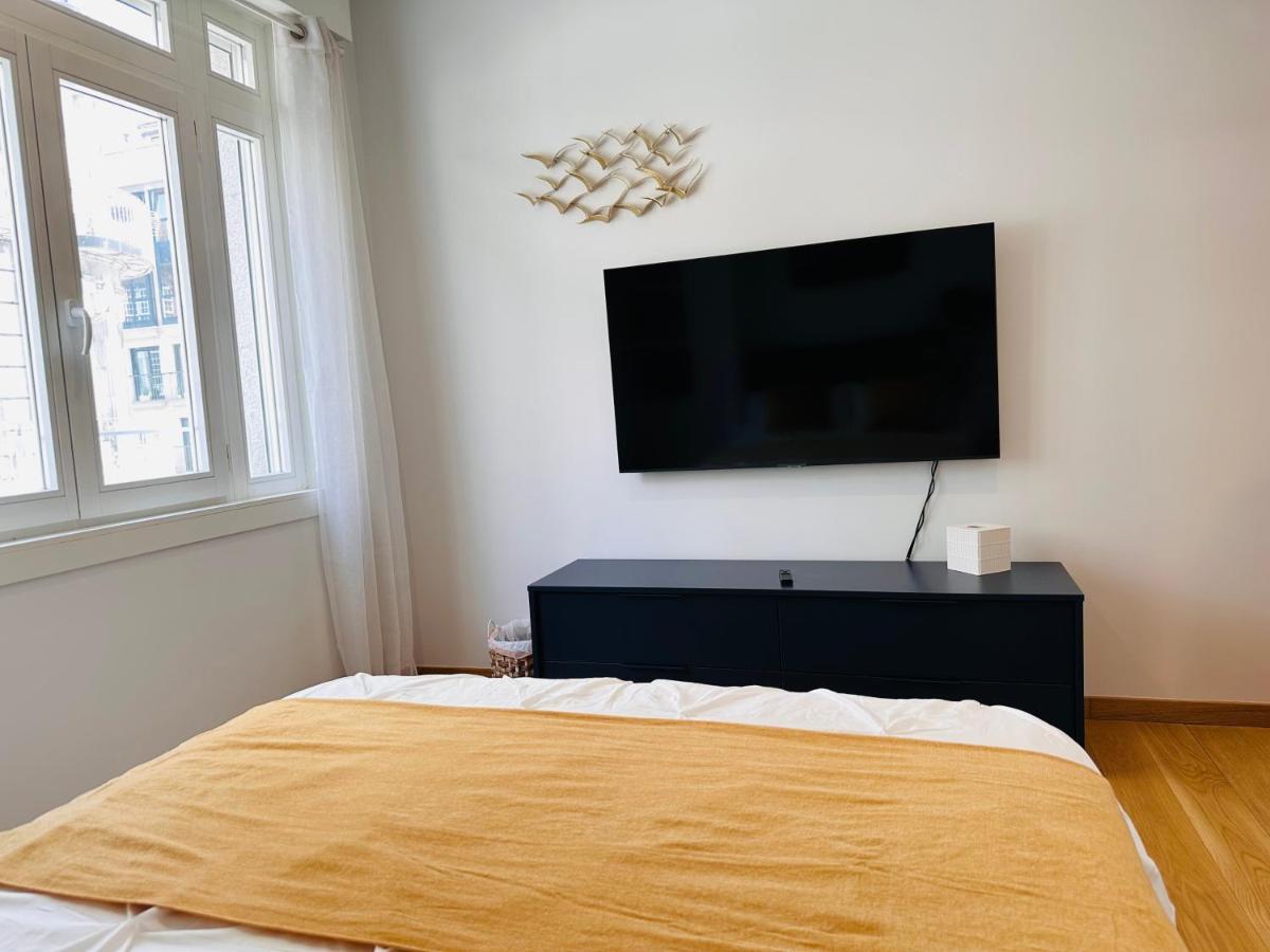 Vaibar Apartaments En El Centro De Vigo Entorno Plaza De Compostela エクステリア 写真