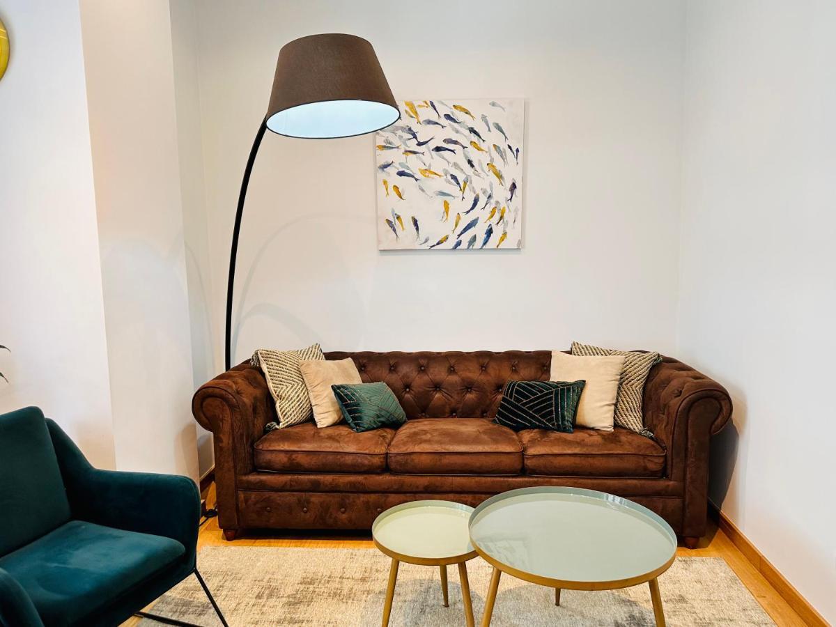 Vaibar Apartaments En El Centro De Vigo Entorno Plaza De Compostela エクステリア 写真