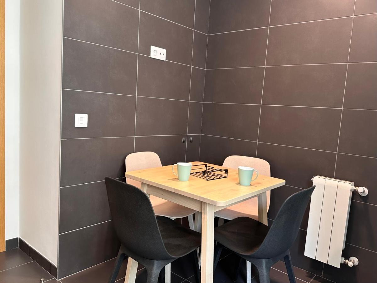 Vaibar Apartaments En El Centro De Vigo Entorno Plaza De Compostela エクステリア 写真