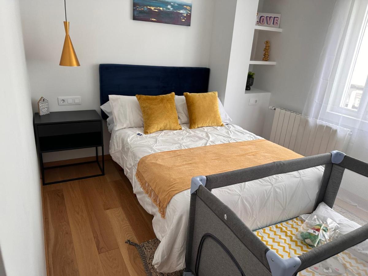 Vaibar Apartaments En El Centro De Vigo Entorno Plaza De Compostela エクステリア 写真