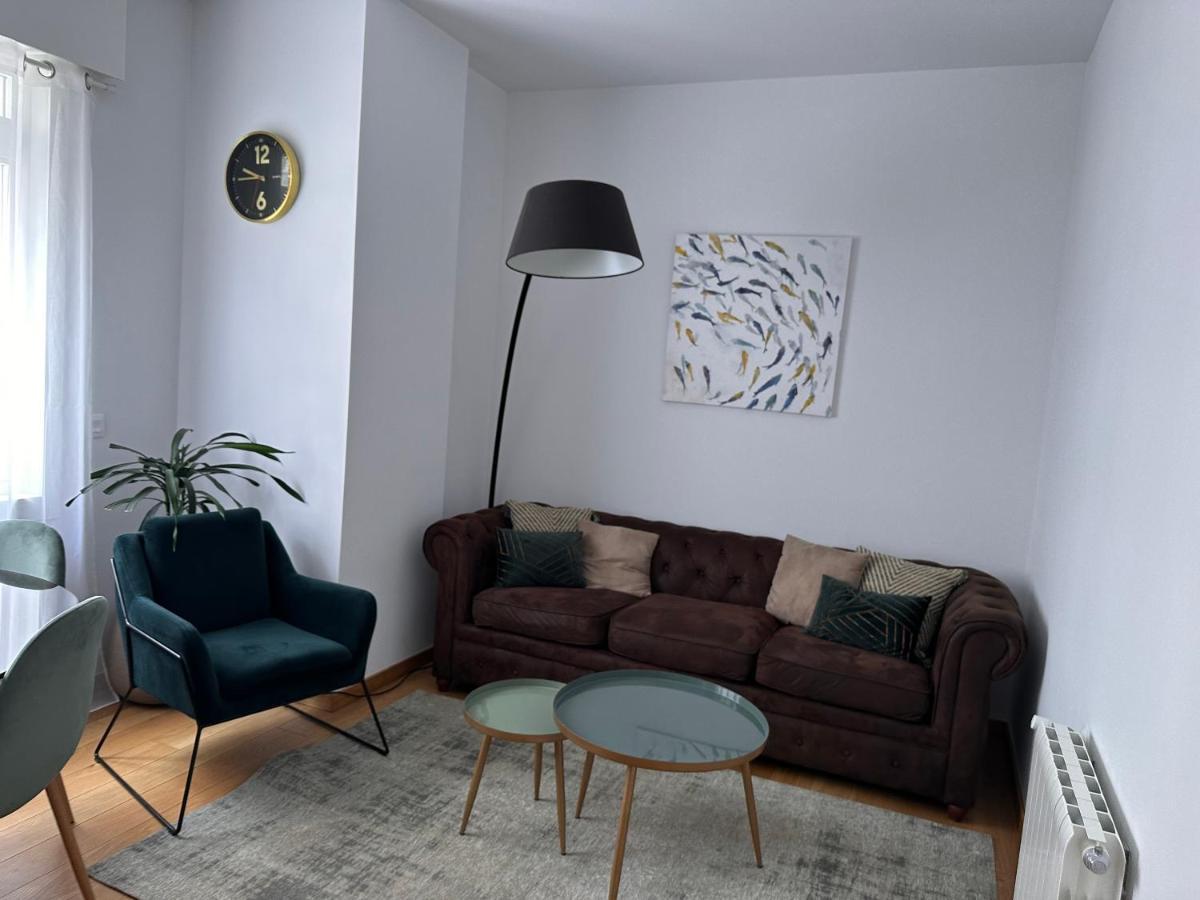 Vaibar Apartaments En El Centro De Vigo Entorno Plaza De Compostela エクステリア 写真