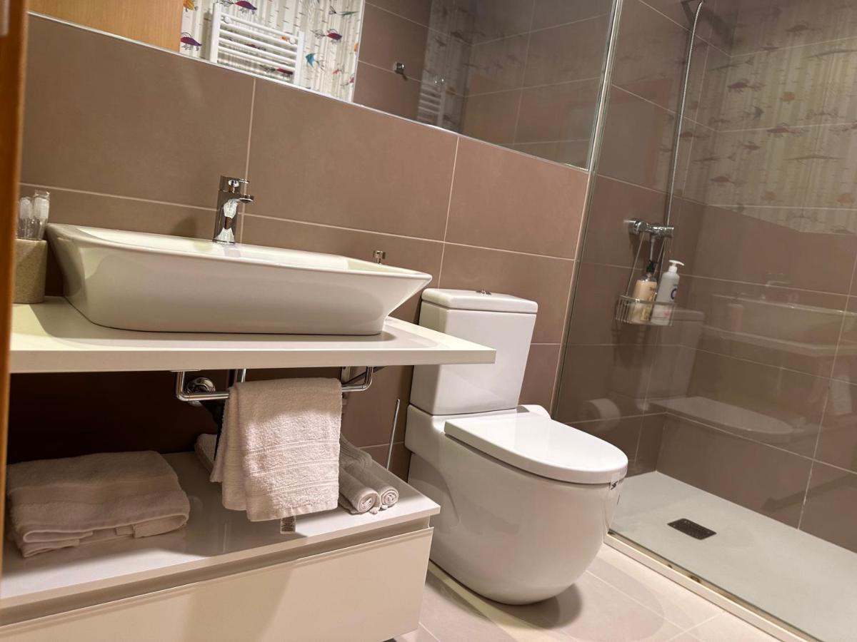 Vaibar Apartaments En El Centro De Vigo Entorno Plaza De Compostela エクステリア 写真