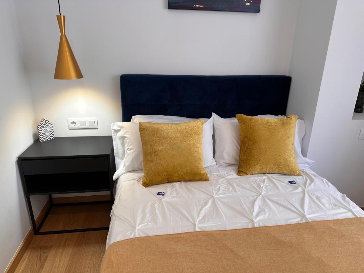 Vaibar Apartaments En El Centro De Vigo Entorno Plaza De Compostela エクステリア 写真