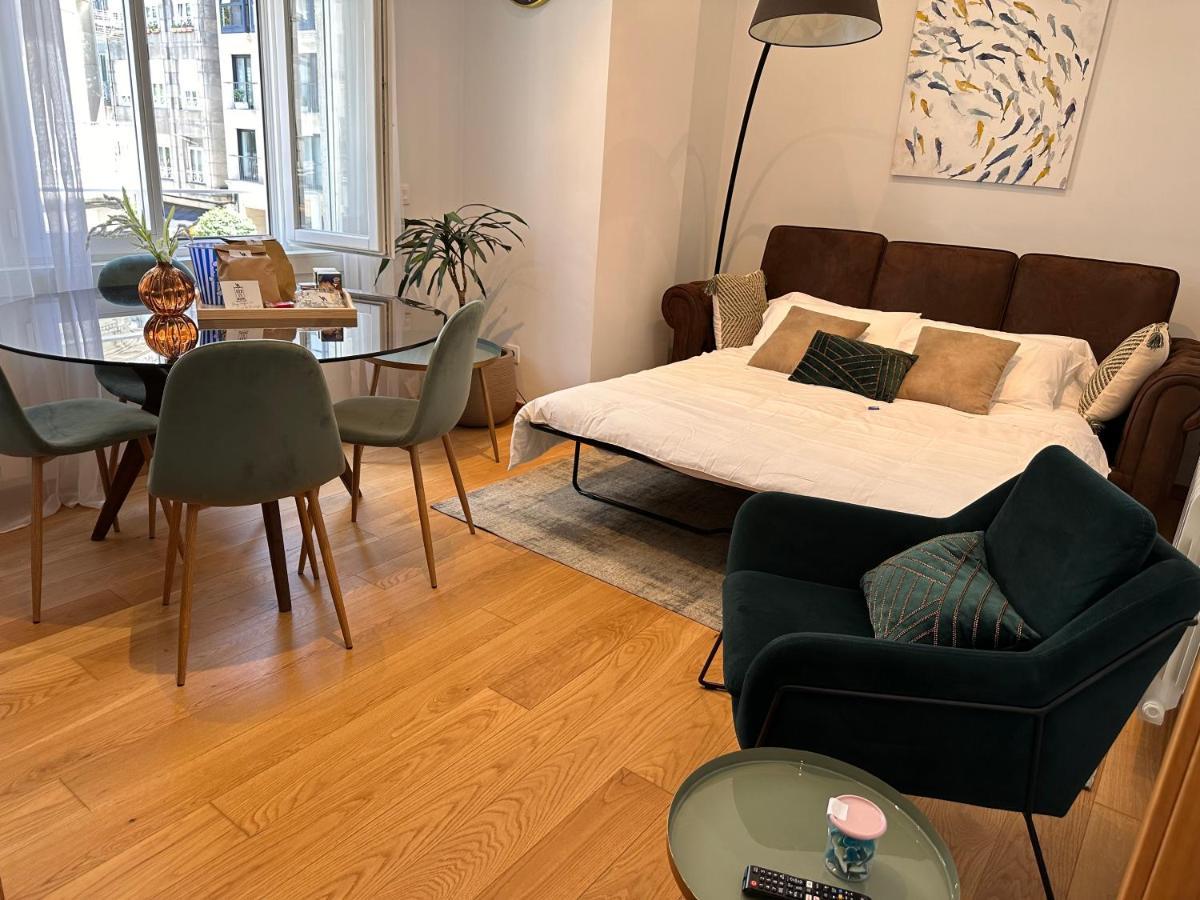 Vaibar Apartaments En El Centro De Vigo Entorno Plaza De Compostela エクステリア 写真