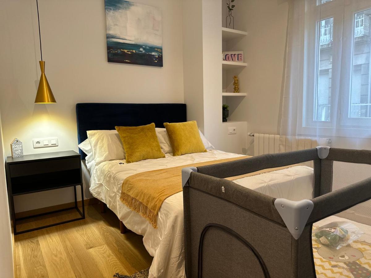 Vaibar Apartaments En El Centro De Vigo Entorno Plaza De Compostela エクステリア 写真