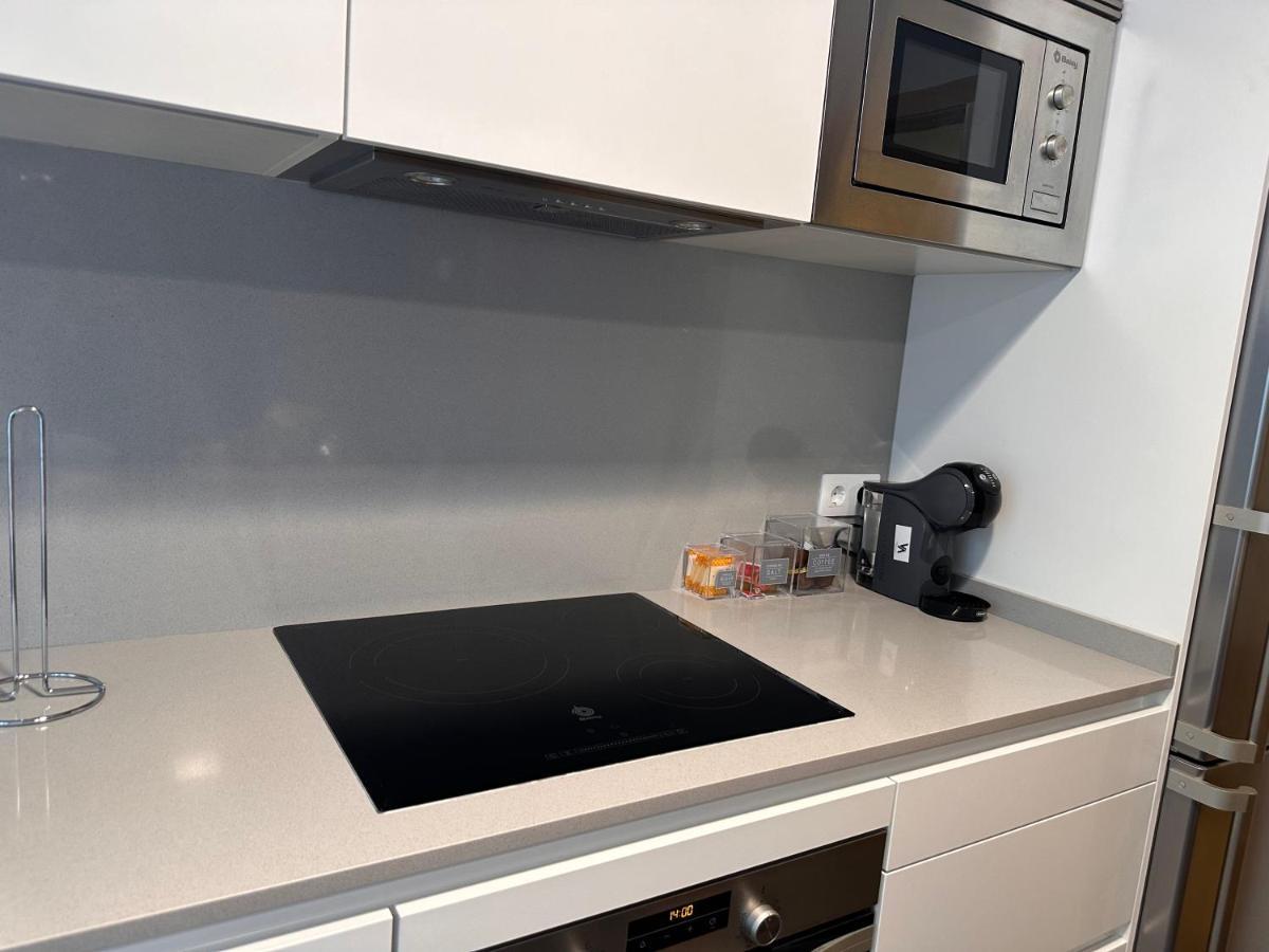 Vaibar Apartaments En El Centro De Vigo Entorno Plaza De Compostela エクステリア 写真