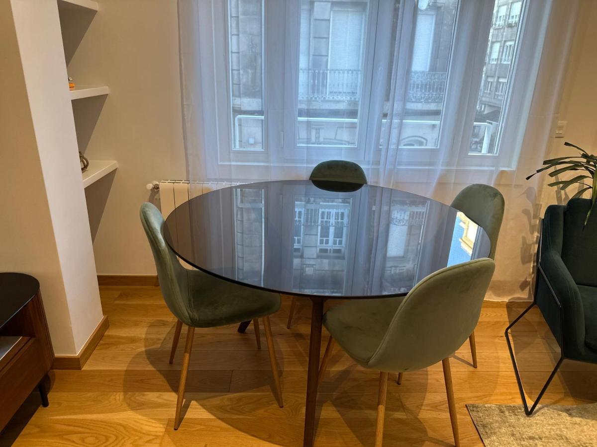 Vaibar Apartaments En El Centro De Vigo Entorno Plaza De Compostela エクステリア 写真